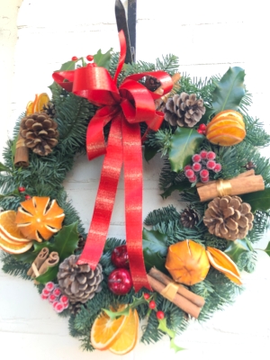 Festive Wreath
