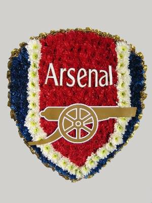 Arsenal Football Badge