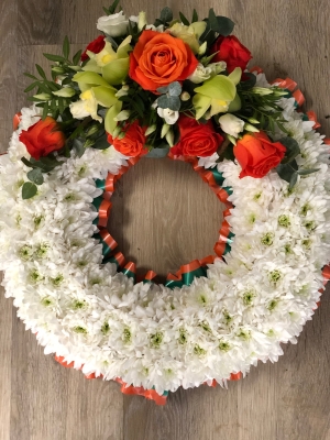 Irish wreath