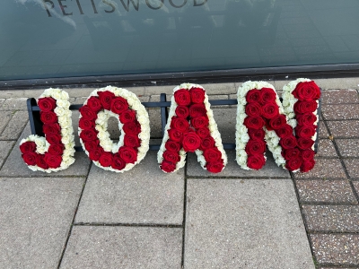 JOAN all roses