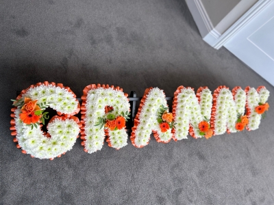 GRANNY orange