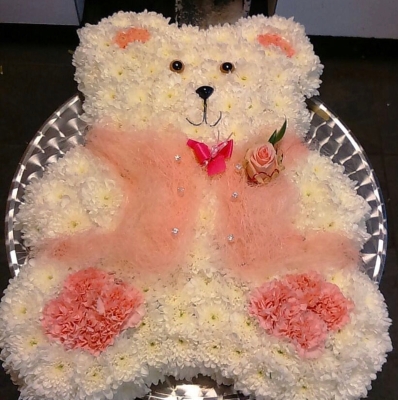 Teddy bear (large)