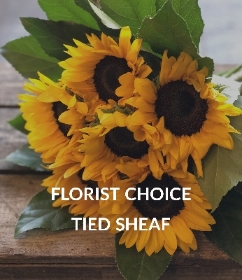 Florist Choice Tied Sheaf