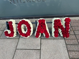 JOAN all roses