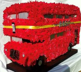 3D London Bus