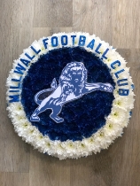 Millwall football badge